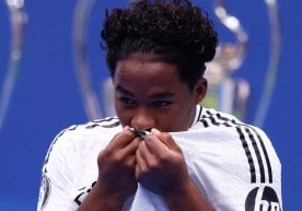 Бразилиялик ҳужумчи Эндрик 2025/2026 йилги мавсумда ҳали