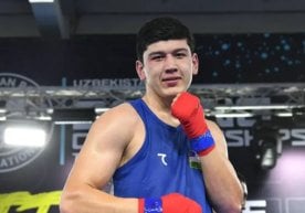 Англия заминида ўтаётган Жаҳон чемпионати-2025 бокс