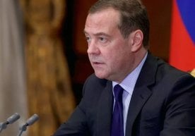 Россия Хавфсизлик кенгаши раисининг ўринбосари Дмитрий