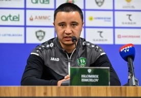 U-17 жаҳон чемпионати олдидан Ўзбекистон ўсмирлар терма