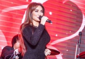 Муниса Ризаева аввалига Ўзбек Миллий ва замонавий эстрада