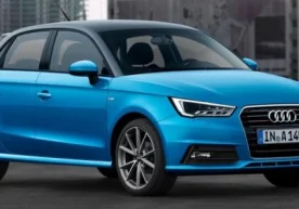 Audi брендининг энг "кичик" модели Audi A1 Auto