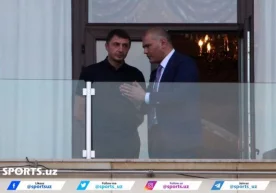 23 июнь, жума куни "Пахтакор" футбол клуби барча