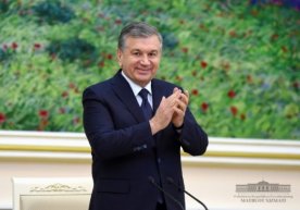 Shavkat Mirziyoyev: "Tadbirkorlarga 100 milliard so‘mlik kafolatli kreditlar beriladi" фото