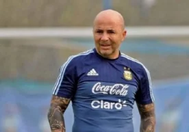Argentina terma jamoasi bosh murabbiyi Xorxe Sampaoli o‘z