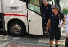 Belgiya U-19 terma jamoasi bosh murabbiyi Jeki Matisson