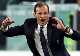 Allegri: MYu? Men "Yuventus"da baxtliman фото
