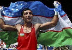 Olimpiada chempioni Shahobiddin Zoirov professional boksga o‘tdi фото
