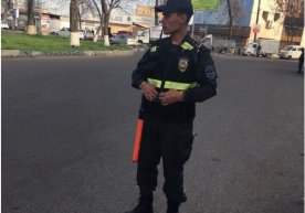 Internetda YPX inspektorlari yangi formasining surati paydo boʻldi фото