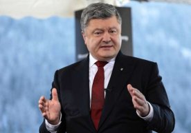 Ukrainaning sobiq prezidenti Pyotr Poroshenko unga
