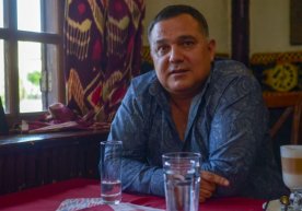 Caravan Group restoranlar tarmog‘i asoschisi Temur Musin