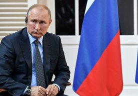Россия президенти Владимир Путин Москвадаги норозилик