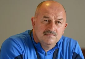 Россия терма жамоаси бош мураббийи Станислав Черчесов