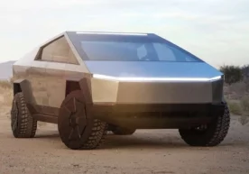 Фото: Tesla Tesla асосчиси Илон Маск компания янги