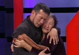 14 yil bedarak ketgan oʻzbekistonlik yigit onasi bilan uchrashdi (video) фото