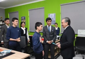Президент Шавкат Мирзиёев 27 декабрь куни