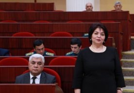 Aliya Yunusova: Qo‘pol qilmishlar karantin bilan xaspo‘shlanmasligi kerak фото