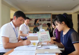 Бугун, 15 июнь куни АОКАда ўтказилган қабул масалаларига