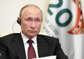Putin G20 sammitida dunyo uchun eng asosiy xatarlarni aytdi фото