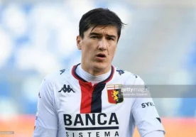 Элдор Шомуродовнинг «Женоа»га мослашиш жараёни осон