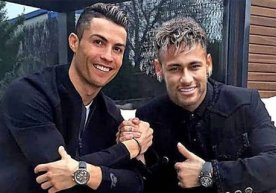 Neymar Messi bilan emas, Ronaldu bilan o‘ynashni orzu qilyapti фото