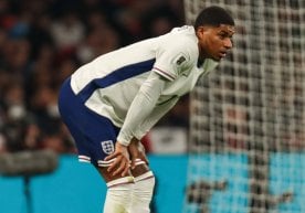 Маркос Рэшфорд "Манчестер Юнайтедтен"