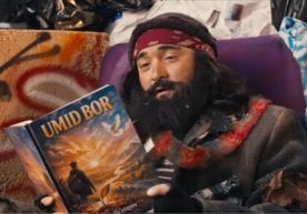 Хонанда Шоҳруҳхоннинг “Ўйин” номли янги клипи YouTube