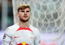 RB Leipzig forveti Timo Werner, yakın zamanda