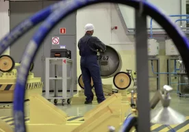 Нефть ва газ экспорти чекланган бўлса ҳам, Россия пул