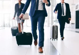 In travel life, most of us don't think much about