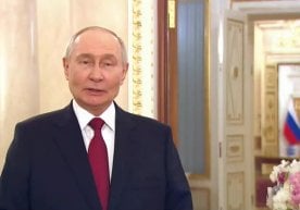 Кремл матбуот хизмати 8 март байрами арафасида Владимир