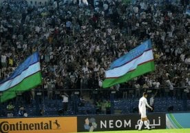 Жорий мавсумда Ўзбекистон номидан халқаро ареналарда икки