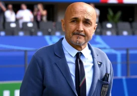 «Ювентус» бош мураббийи Лучиано Спаллетти А Сериянинг