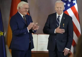 Фото: Reuters Германия президенти Франк-Валтер Штайнмайер