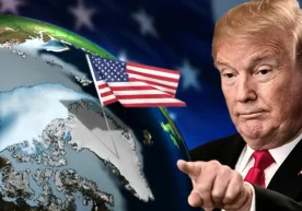 Арктика атрофидаги баҳс яна қизиди: АҚШда Гренландия