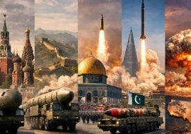 АҚШ расман Россия, Хитой, Эрон, Шимолий Корея ва