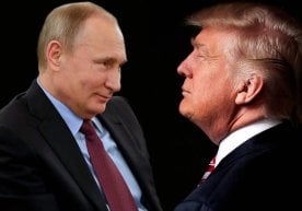 Трамп ҳозиргача Путинга учта «совға» берди... фото