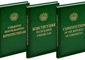 Konstitutsiyaga o‘zgartirish kiritish bo‘yicha takliflarni qabul qilish to‘xtatildi фото