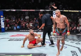 Америкалик машҳур бокс мураббийи Тедди Атлас ярим оғир