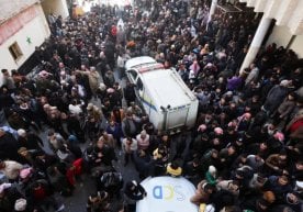 Башар ал-Ассад ҳокимияти қулаганидан сўнг Сурияда