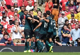 "Бёрнли" клуби футболчиси, тунислик Ханнибал