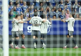 Реал Мадрид Испания чемпионатида Элчега қарши сафар