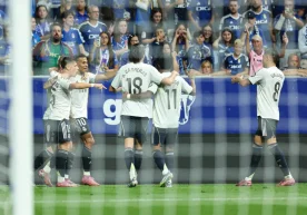 Реал Мадрид Испания чемпионатида Элчега қарши сафар