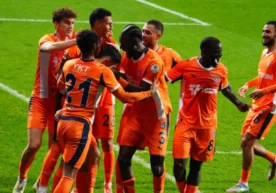 In the 14th round of the Turkish Super League, Istanbul