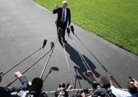Фото: Getty Images Трамп Америка ОАВни “нохолислик” ва
