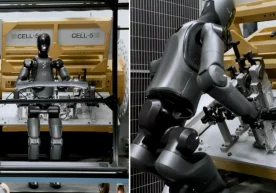 Figure AI компанияси BMW автомобилларини йиғиш учун 11 ой