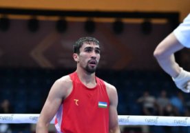 Айни пайтда БААнинг Дубай шаҳрида бокс бўйича Жаҳон