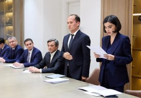 Комил Алламжонов Президент Администрациясининг янги
