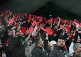 В рамках 29-го тура Турецкой Суперлиги “Бешикташ” на своём