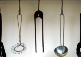 Even kitchen utensils we use every day can have a negative